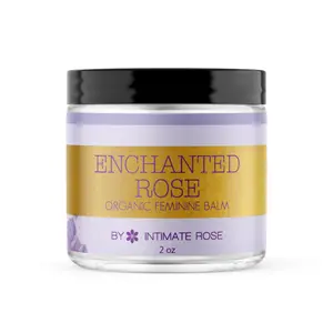 Enchanted Rose Vulva Balm