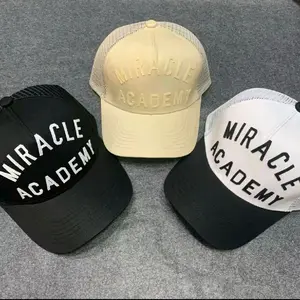 gorra de alta calidad miracle academi