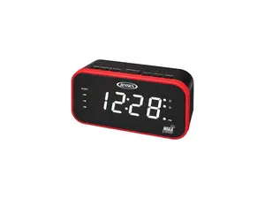 Jensen JEP-150 Am/Fm Weather Band Clock Radio With Weather Alert Jensen JEP-150 Am/Fm Weather Band Clock Radio With Weather Alert
