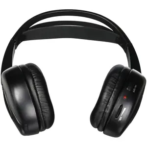 Movies to Go Wireless IR Headphone – Dual Channel