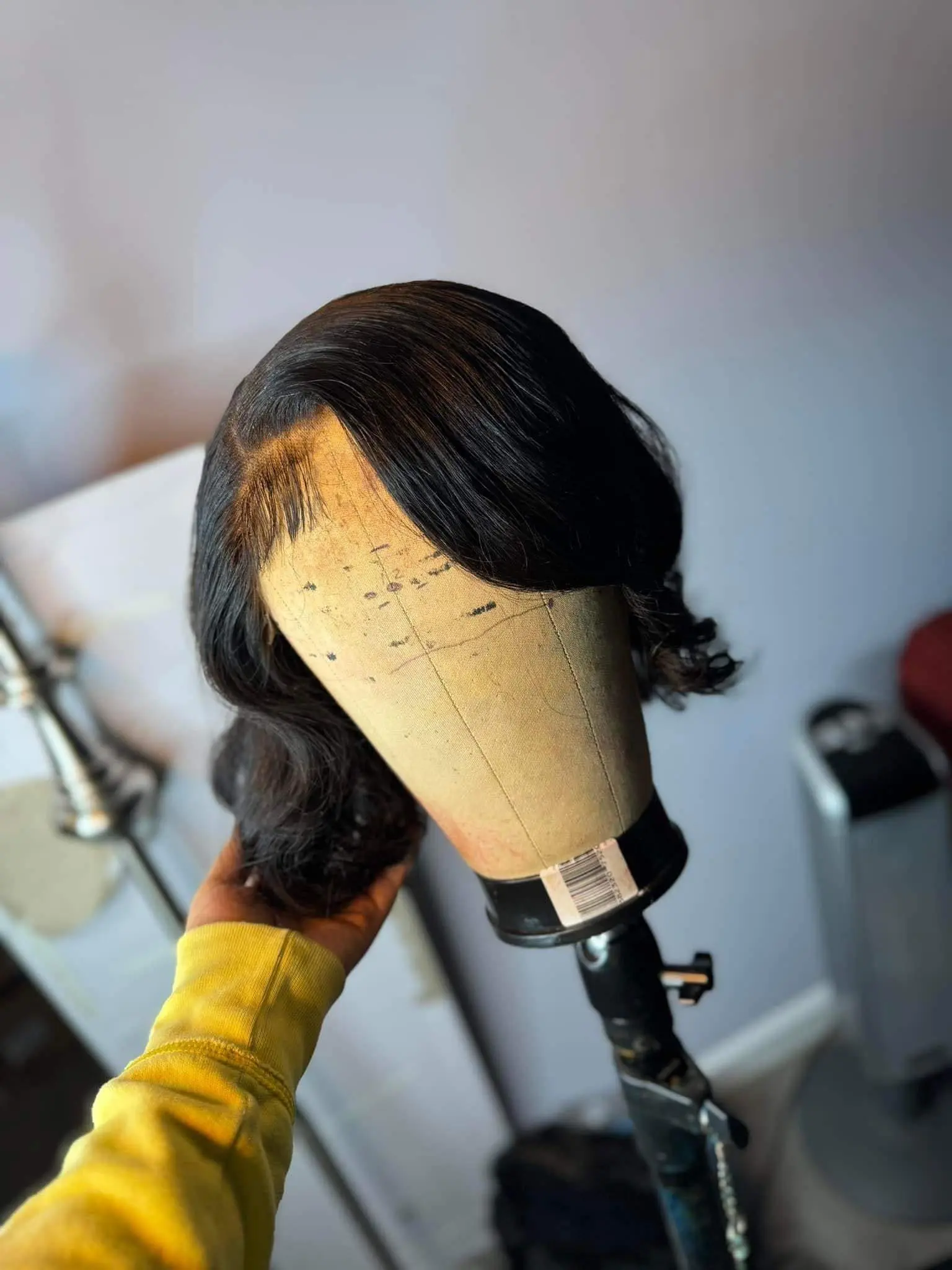 Custom Wigs