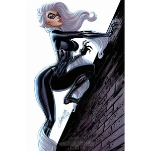Amazing Spider-Man #800 **VIRGIN** JSC EXCLUSIVE Cover C "Black Cat"