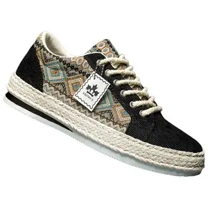 [Classic Men's Sneakers] Simple, all-season sneakers | Beige lace-up low-top shoes with cushioned PU sole for everyday wear, office, and formal events - durable urban lifestyle casual and office shoes dad