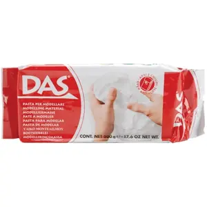 Dixon Ticonderoga  Das Air Dry Clay 17.6 Ounces