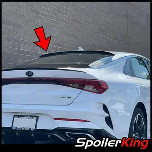 Kia K5 (DL3) 2021-2026 Rear Window Roof Spoiler (284R)