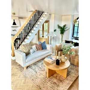 Eden Off-White Sofa