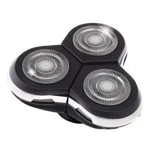 Electric Replacement Head Compatible with Shaver/razor Rq11 Rq10 Sensotouch 3D 1260x 1280x 1290x Rq1180 Arcite