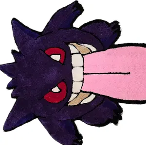 GENGAR POKÉMON RUG