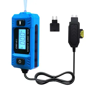 Fuse Tester Automotive Current Tester  Circuit Fault Finder 20A 48V Fuse Test Tool Automotive  Checker for Current Circuit Testing