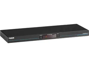 Black Box KV0008A-R2 8-Port Freedom II KM Switch