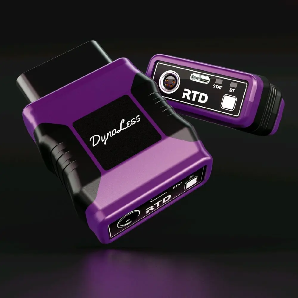 RTD4 Hptuners Gen 4 Remote Tuning Device for Professional Tuners Supports 300 Controllers with TDN App for Optimal Performance