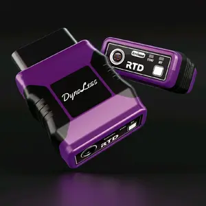 RTD4 Hptuners Gen 4 Remote Tuning Device for Professional Tuners Supports 300 Controllers with TDN App for Optimal Performance