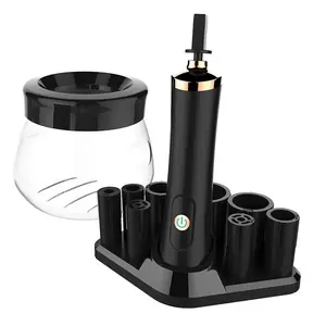 Electric Makeup Brush Cleaner Electric Makeup Brush Cleaner