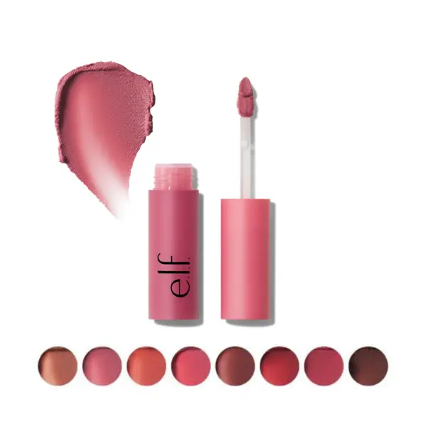 e.l.f. So Blurreal Lip & Cheek Whip - Lip & Cheek Color for Makeup Application