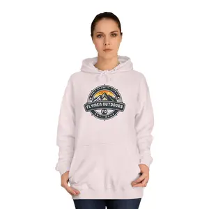The Denali - Fleece Lined Hoodie