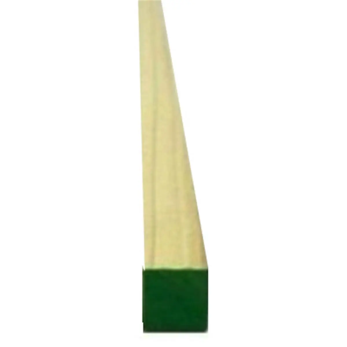 Madison Mill Poplar Wood Square Dowel Rods, Precision-Machined for Close Tolerance, Environmentally Friendly, 36 x 0.5 x 0.5 in, 16 Pack, Annual Growth Exceeds Harvest, Smooth Finish