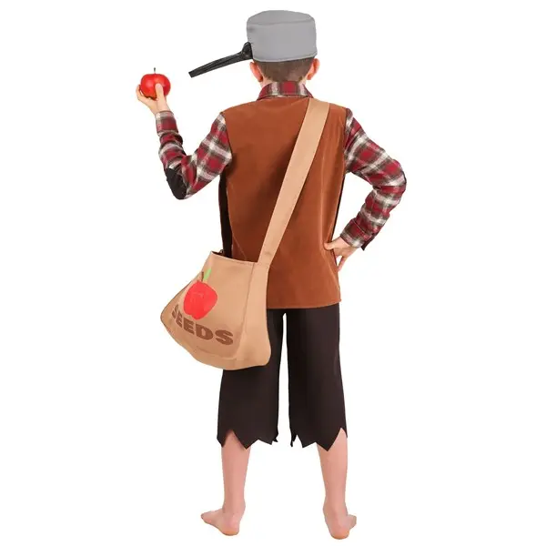 Boy's Johnny Appleseed Costume
