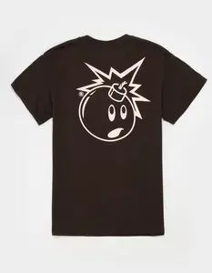 THE HUNDREDS Simple Adam Mens Tee