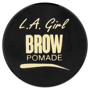L.A. Girl Brow Pomade, GBP366 Soft Black, 0.11 oz (3 g)