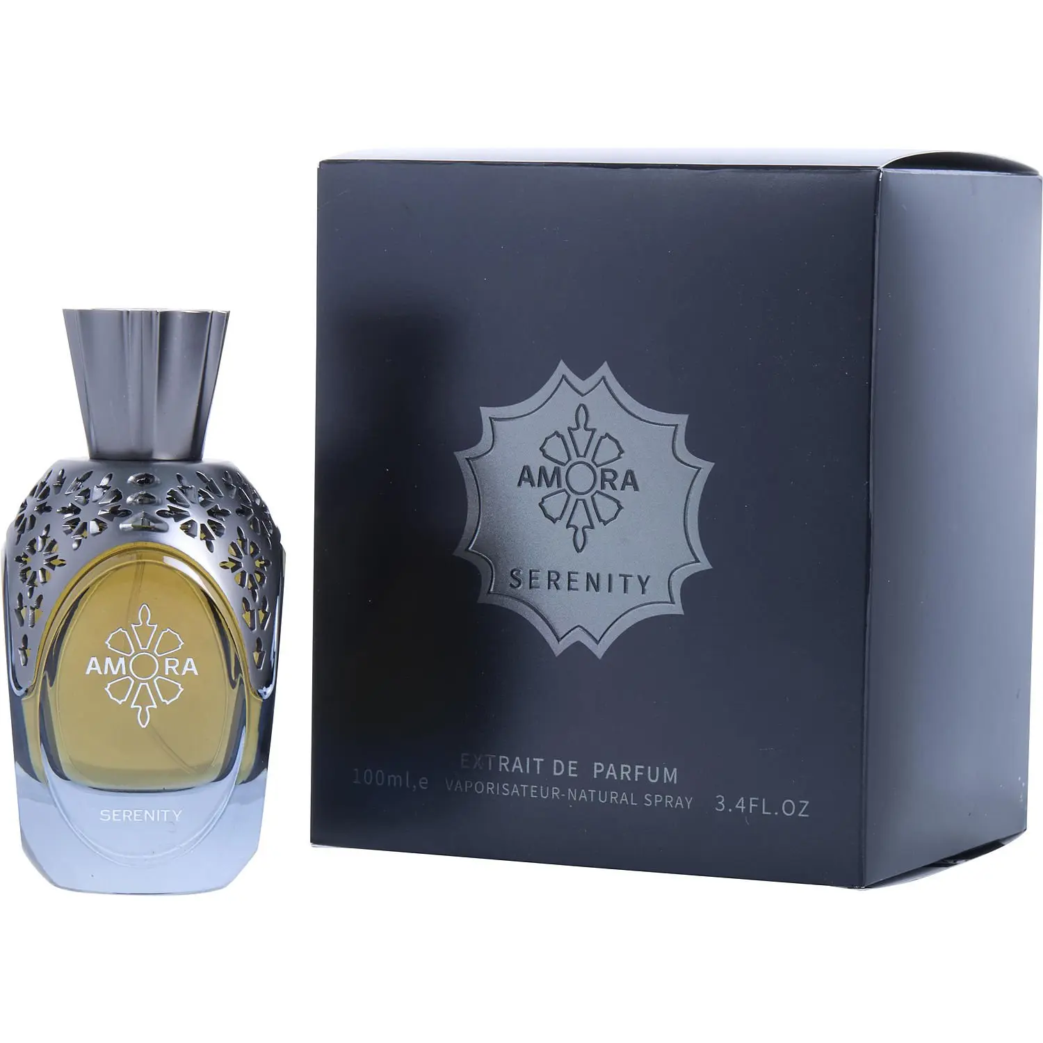 Atralia Amora Serenity By Atralia Extrait De Parfum For Unisex