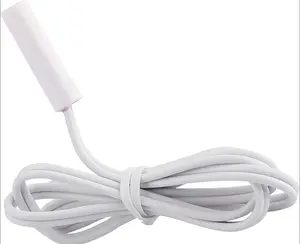 WR55X10025 Refrigerator Temperature Sensor by Seentech - Compatible with GE, Hotpoint Refrigerators & Freezers - Replaces AP3185407, 914093, AH304103, EA304103, PS304103 (Pack 1)