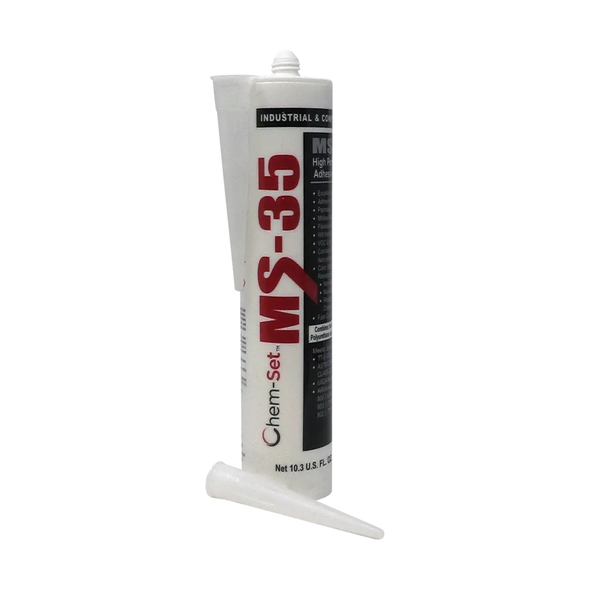 Chem-Set MS-35 Hybrid Adhesive Sealant