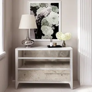 A.R.T. Furniture Mezzanine Single Dresser In Light Gray 325130-2249
