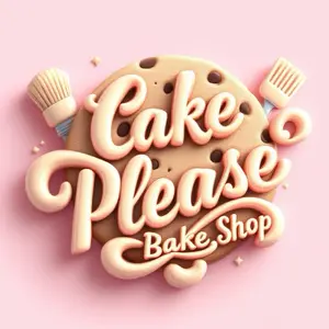 Cake Please Bake Shop shop logo