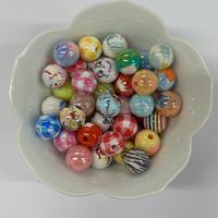 US002012 50pcs 16mm MlX beads