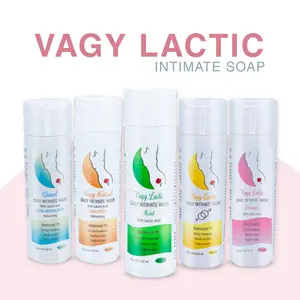 Vagy Lactic Intimate Soap – Kit
