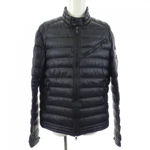 Pre-owned MONCLER Nylon Small Leather Goods ROYAT Down Jacket