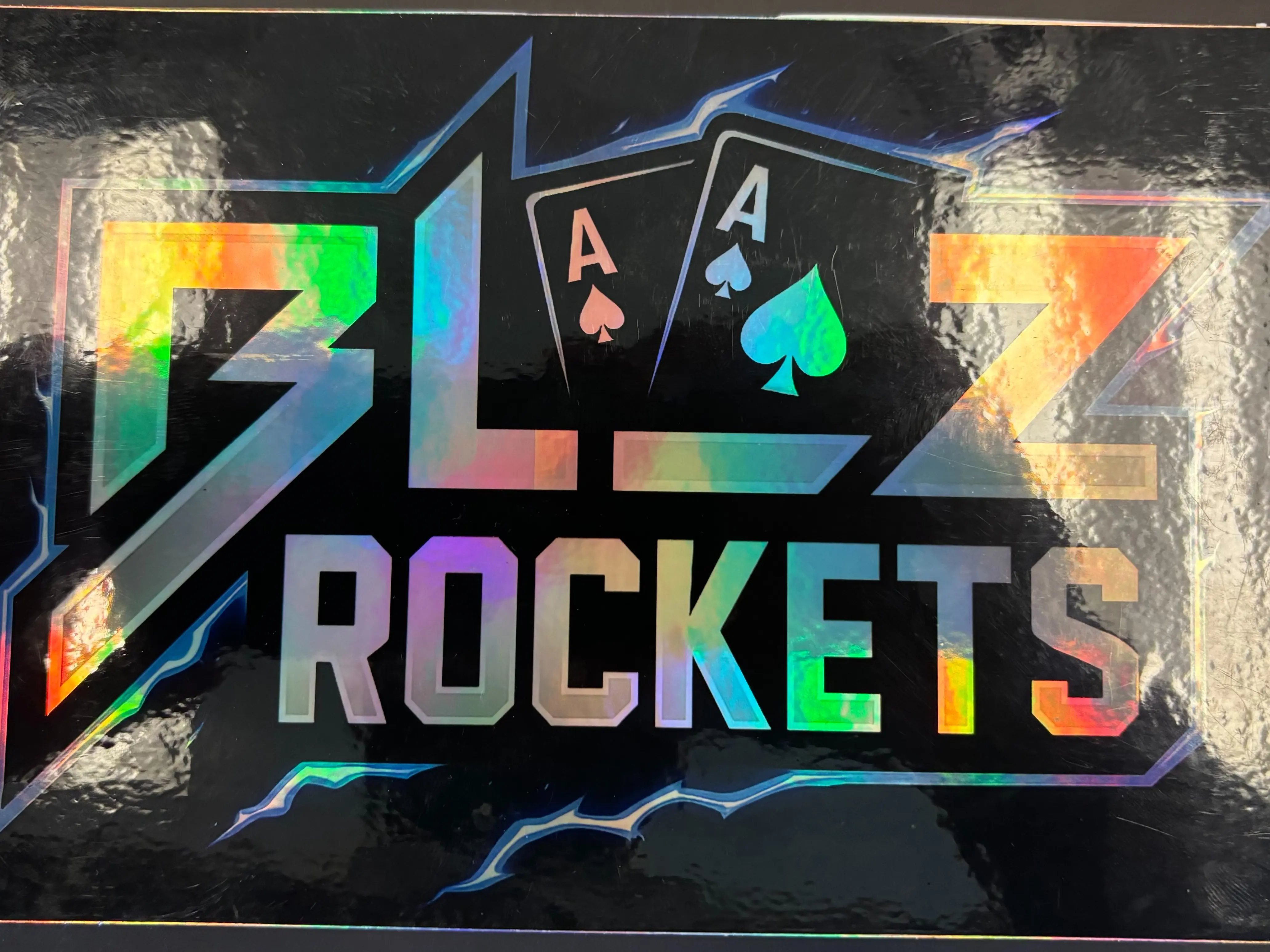 1 Blez Rocket *Read Description*