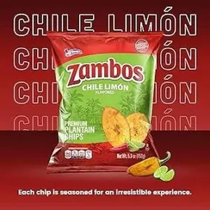 4 ZAMBOS CHILE LIMÓN FLAVORED