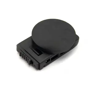 Rubber-Coated Magnetic Tool Clip | Hands-Free Work Organizer