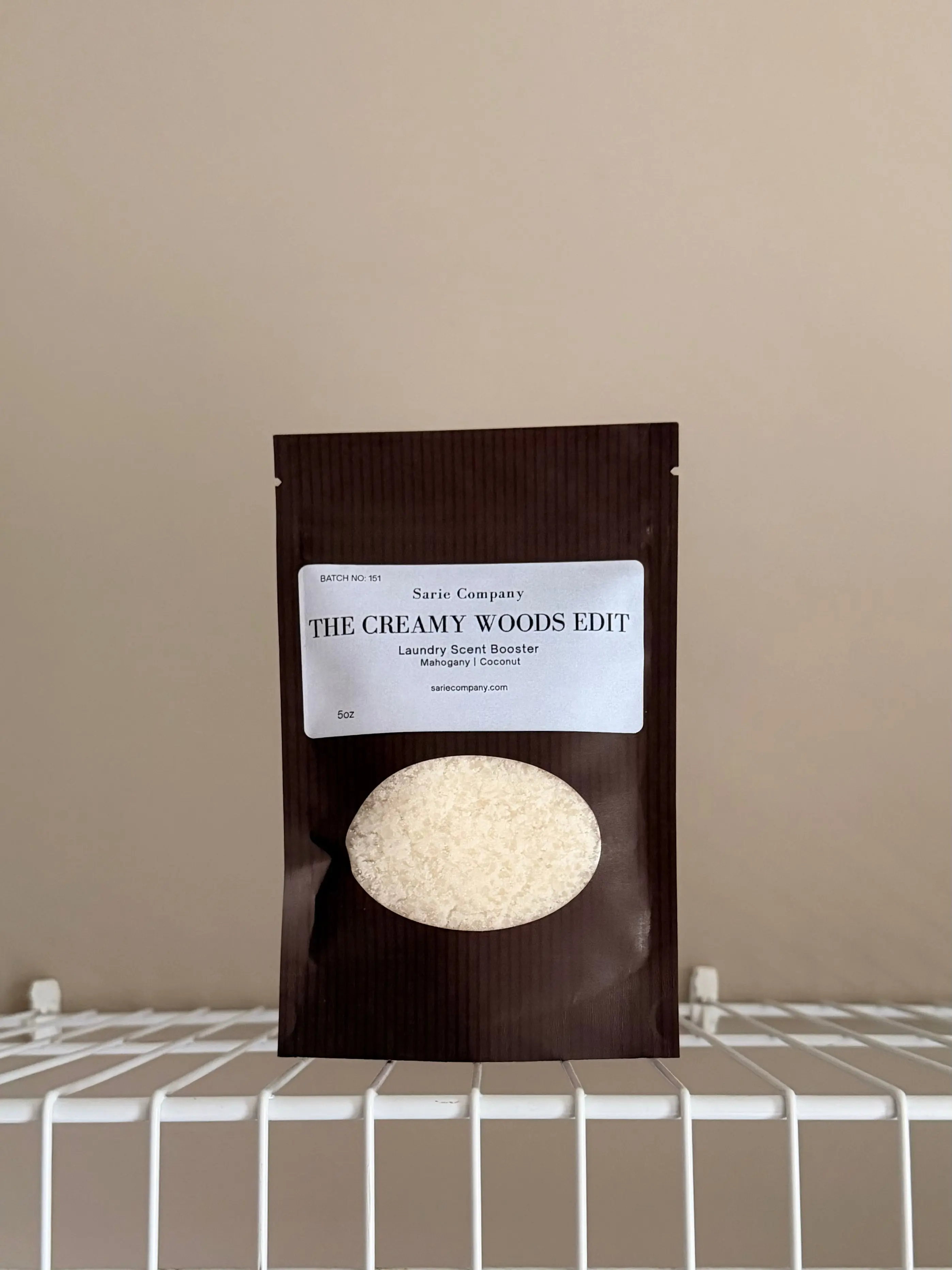 The Creamy Woods Edit — Mahogany | Coconut Scent Booster Sampler