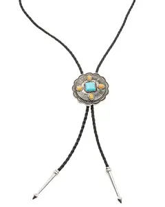 Shyanne Women's Concho Bolo Tie - Pn11769