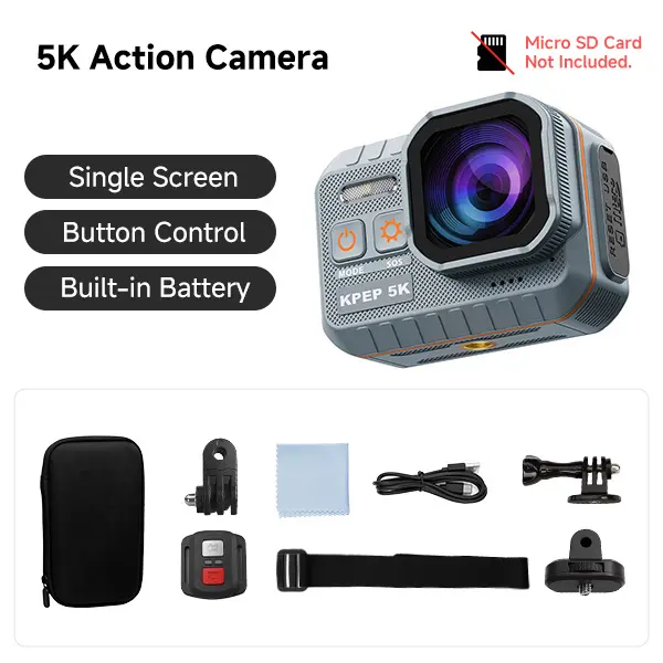 5K Action Camera