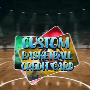 Custom Credit Card Skin Sticker - Slim, Waterproof, Removable for Small & Big Cards, No Bubble Design