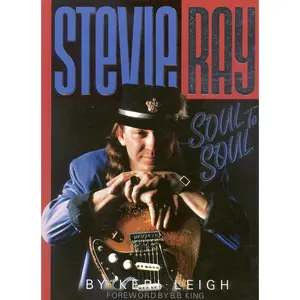 USED-Stevie Ray: Soul to Soul by Keri Leigh (Paperback)