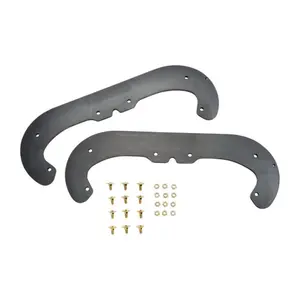 Toro 38266 Replacement Paddle Kit for Power Clear 18 Models Black