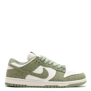 Nike Dunk Low Safari Oil Green FV6516-300 Womens Fashion Sneakers New