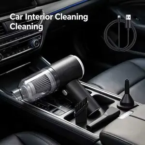 Wireless Mini Vacuum Cleaner