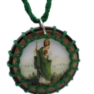 St Jude Scapular