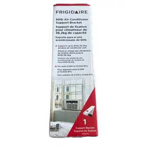Frigidaire NEW IN BOX 80 lb Air Conditioner Support Bracket, easy installation!