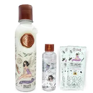 Keratina Organica de 250 ml,  Hair relaxer, Home kit hair relaxer, Natural Keratin. (Mediana 8.45oz), white