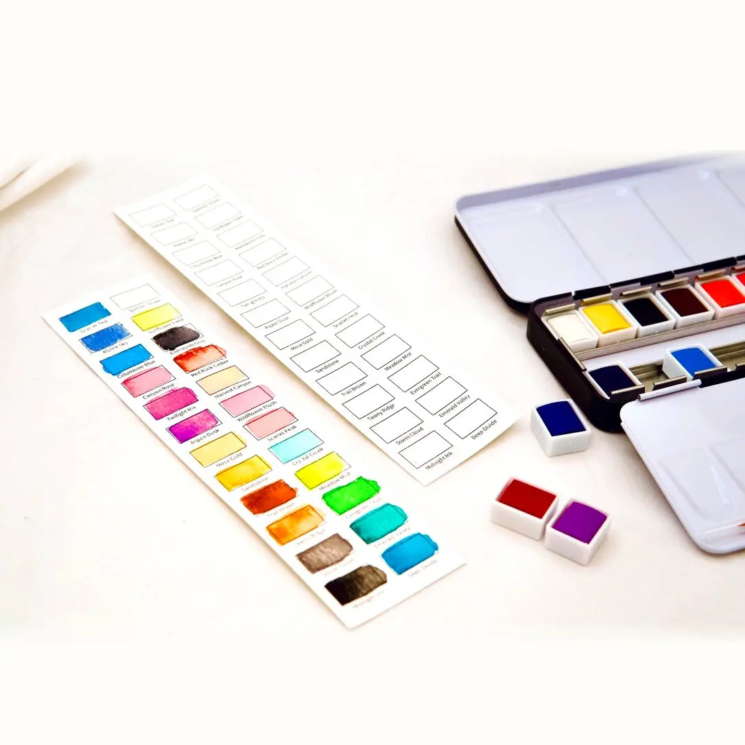Studio Starter Essentials 24 Set
