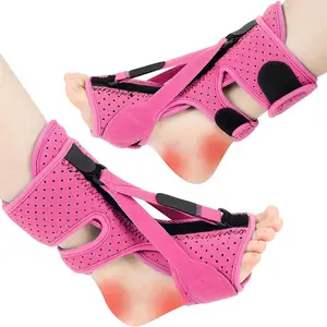 Night Splint for Heel Pain and Plantar Fasciitis Support