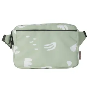 Red Rovr Joey Belt Bag - Pear Doodle