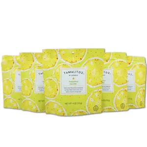 Tamalitoz Pineapple Galore 5 Pack Candy Sweet Spicy