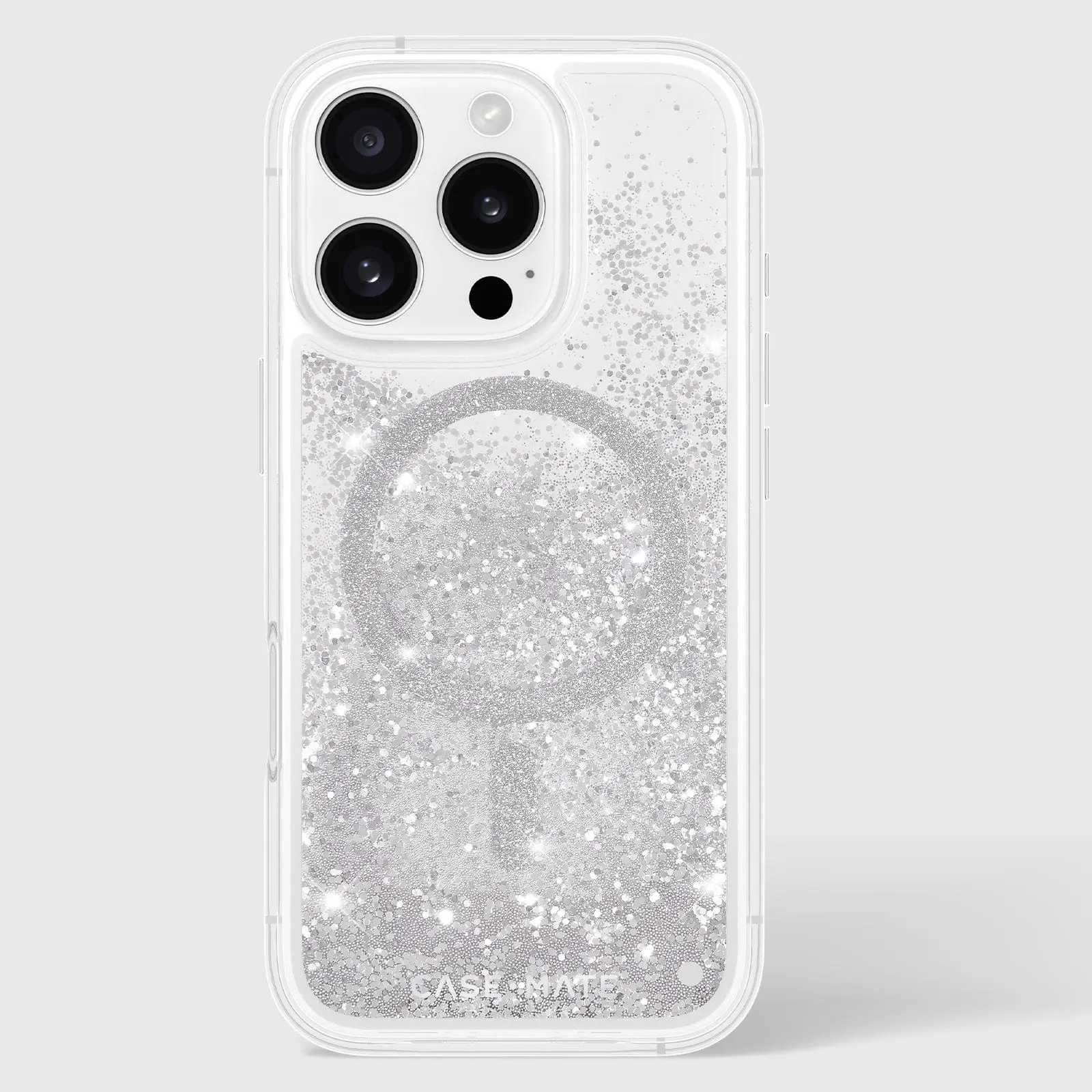 Waterfall Silver MagSafe - iPhone 16 Pro